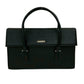 BURBERRY Handbag leather black