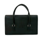 BURBERRY Handbag leather black