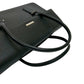 BURBERRY Handbag leather black