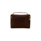 CELINE Handbag leather Brown