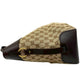 GUCCI Tote Bag canvas Brown