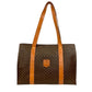CELINE Tote Bag leather Brown