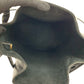 LOUIS VUITTON Shoulder Bag Epi Leather black Epi Sac De Paul PM
