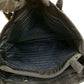 PRADA Handbag Nylon Navy