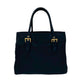 PRADA Handbag Nylon Navy