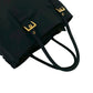 PRADA Handbag Nylon Navy