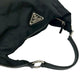 PRADA Shoulder Bag Nylon black