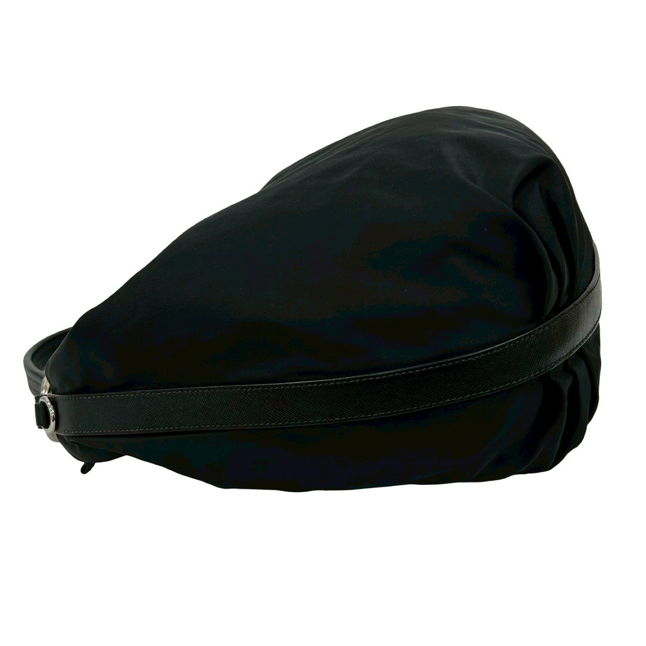 PRADA Shoulder Bag Nylon black