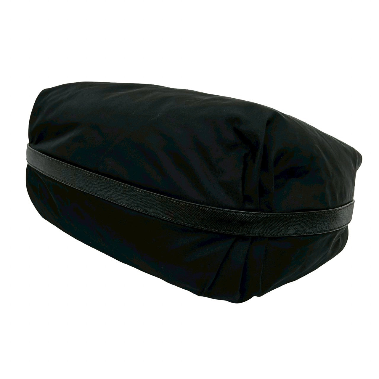 PRADA Shoulder Bag Nylon black