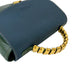 LOEWE Shoulder Bag leather green Velazquez
