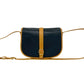 CELINE Shoulder Bag leather black