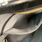 LOUIS VUITTON Backpack leather black Epi Coblanc
