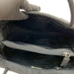 PRADA Handbag Nylon black
