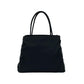 PRADA Handbag Nylon black