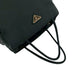 PRADA Handbag Nylon black