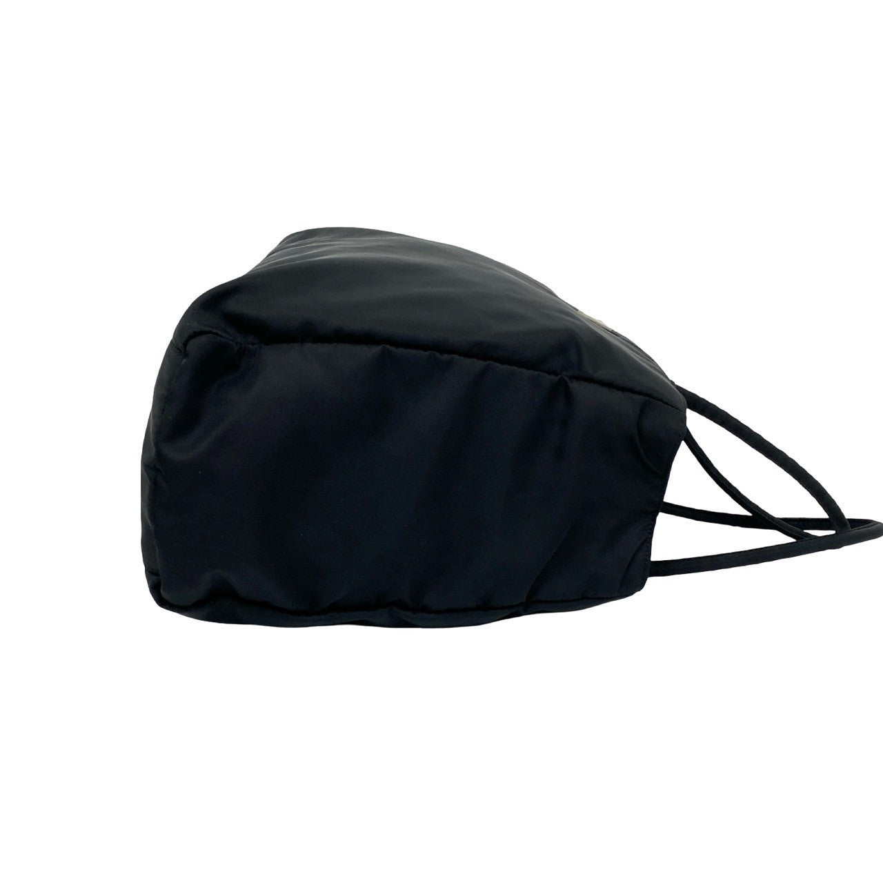 PRADA Handbag Nylon black