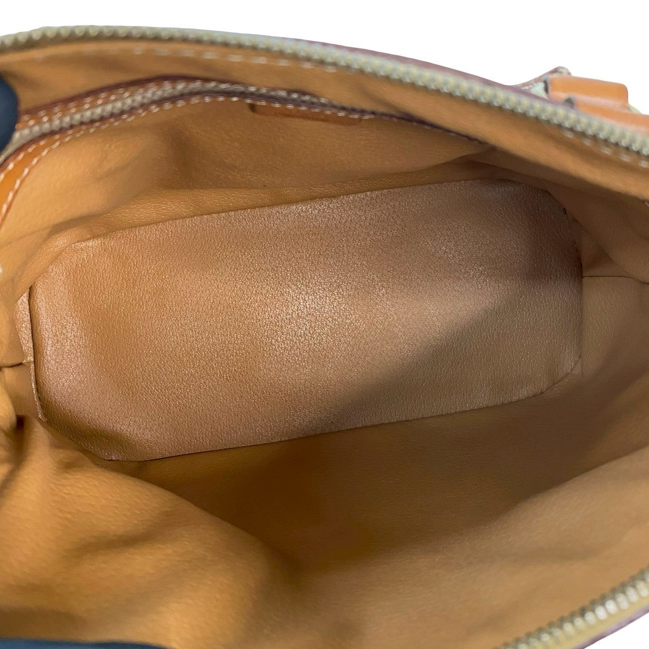 CELINE Handbag leather Brown