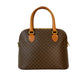CELINE Handbag leather Brown