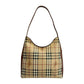 BURBERRY Shoulder Bag leather Brown
