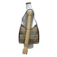 BURBERRY Shoulder Bag leather Brown