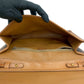 CELINE Shoulder Bag leather Brown