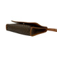 CELINE Shoulder Bag leather Brown