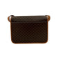 CELINE Shoulder Bag leather Brown