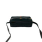 GUCCI Shoulder Bag canvas black Sherry line