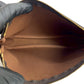 LOUIS VUITTON Handbag leather Brown Monogram Pochette Accessoires