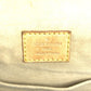 LOUIS VUITTON Shoulder Bag M40027 Monogram canvas Brown Monogram Hudson PM Women Used Authentic