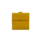 LOEWE Bifold Wallet leather yellow