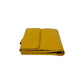 LOEWE Bifold Wallet leather yellow