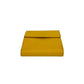 LOEWE Bifold Wallet leather yellow