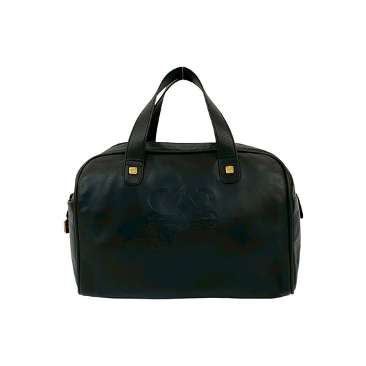 LOEWE Handbag leather black