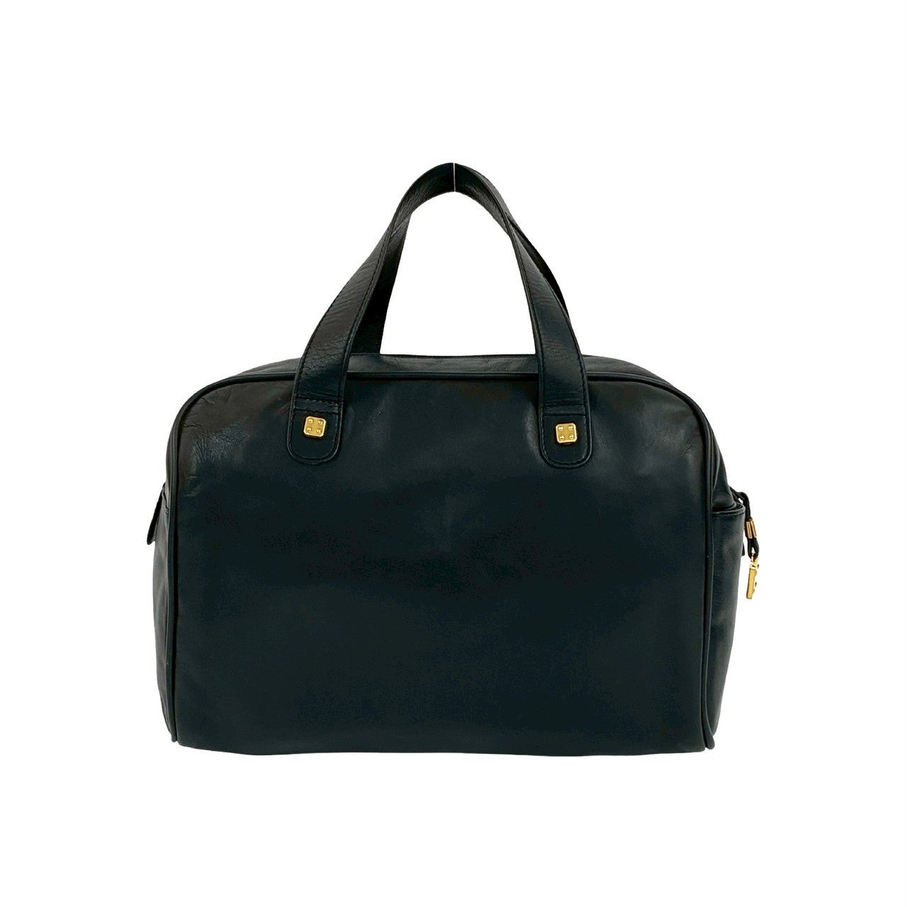 LOEWE Handbag leather black