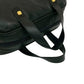 LOEWE Handbag leather black