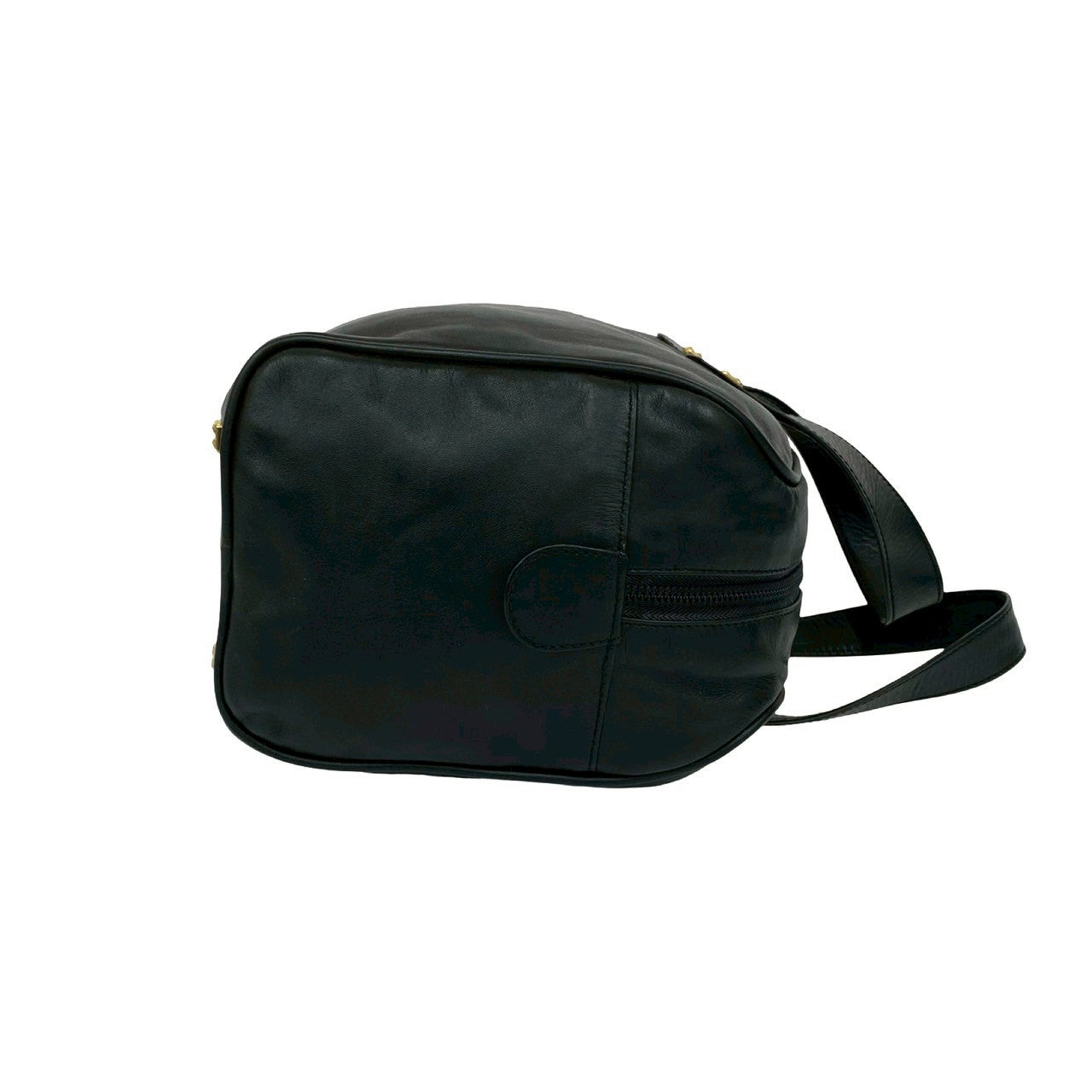 LOEWE Handbag leather black