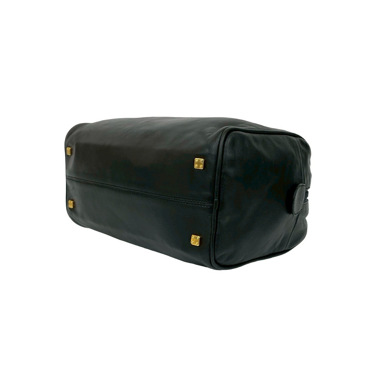 LOEWE Handbag leather black