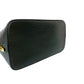 LOUIS VUITTON Handbag Epi Leather black Epi Alma