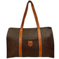 CELINE Tote Bag PVC Brown