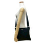 PRADA Shoulder Bag Nylon black