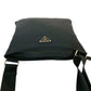 PRADA Shoulder Bag Nylon black
