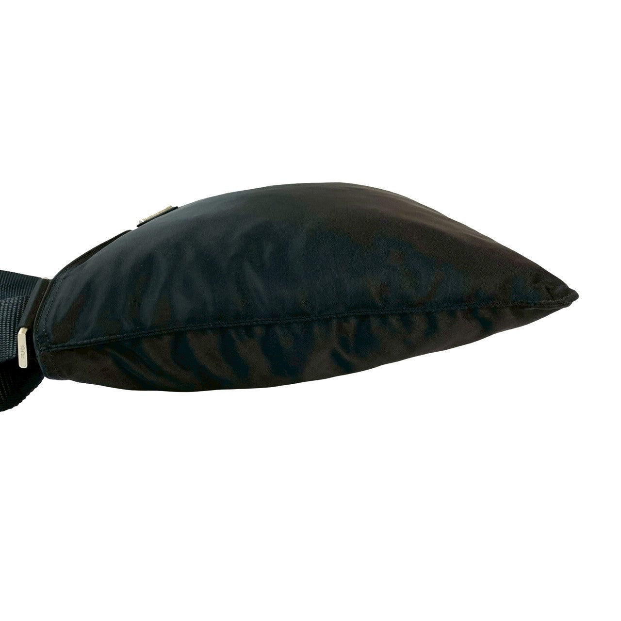 PRADA Shoulder Bag Nylon black