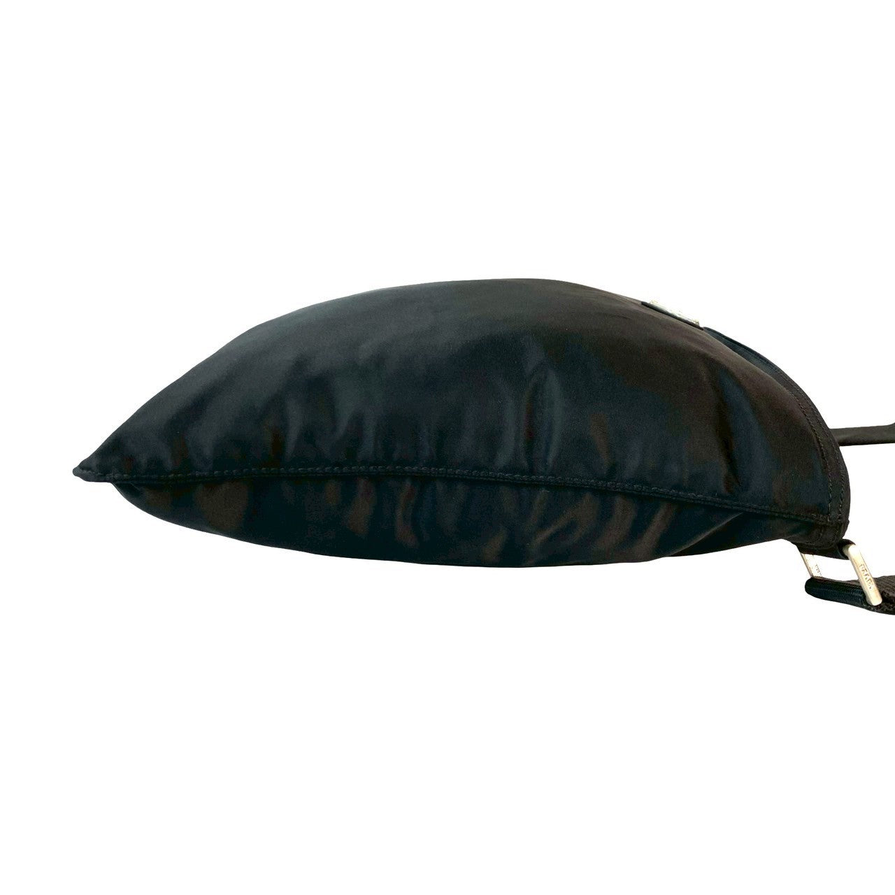 PRADA Shoulder Bag Nylon black