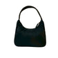 PRADA Handbag Nylon black