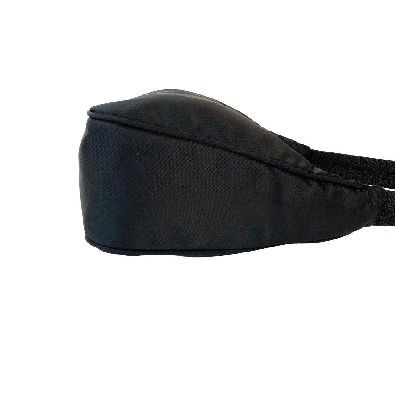 PRADA Handbag Nylon black