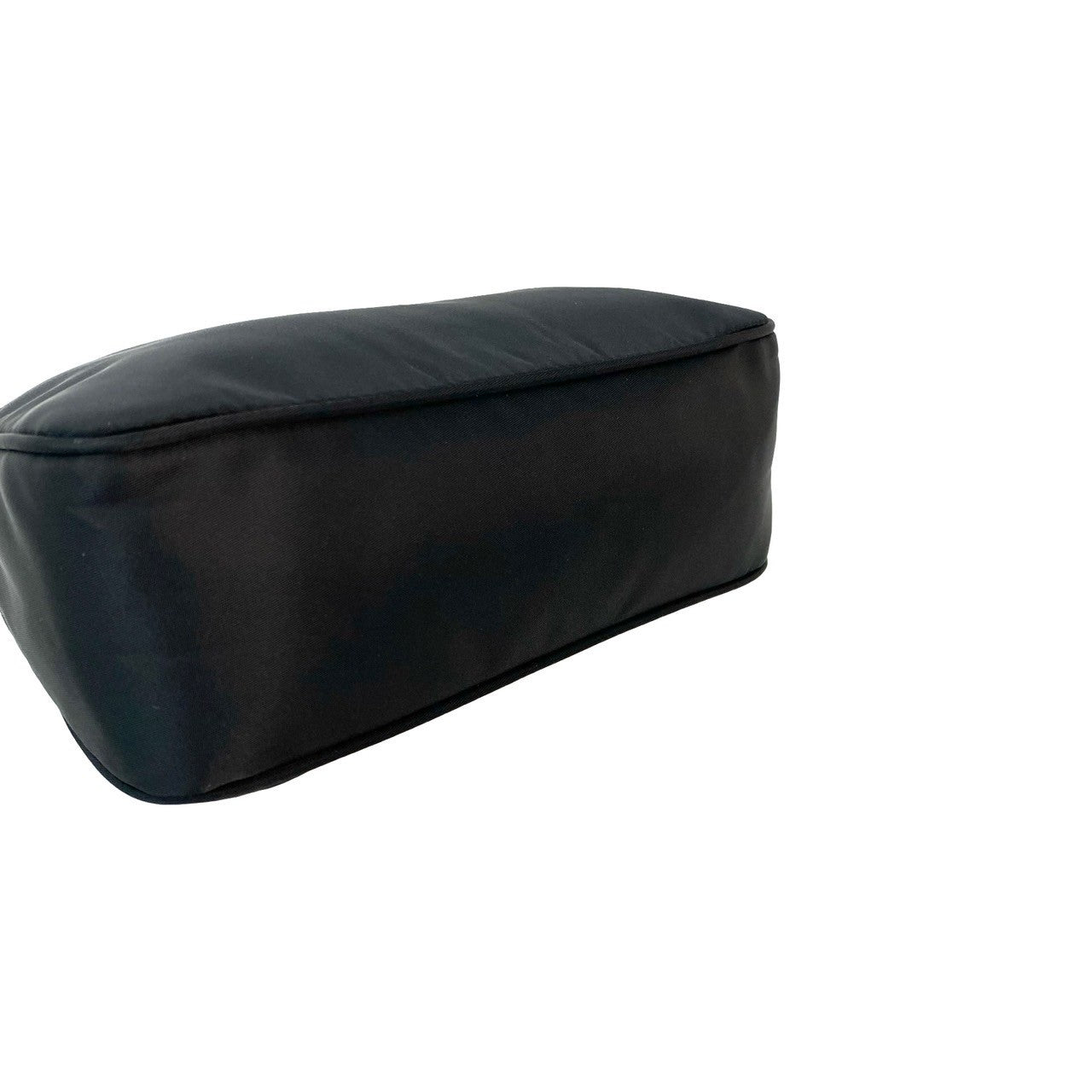 PRADA Handbag Nylon black