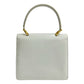 CELINE Handbag Calfskin white