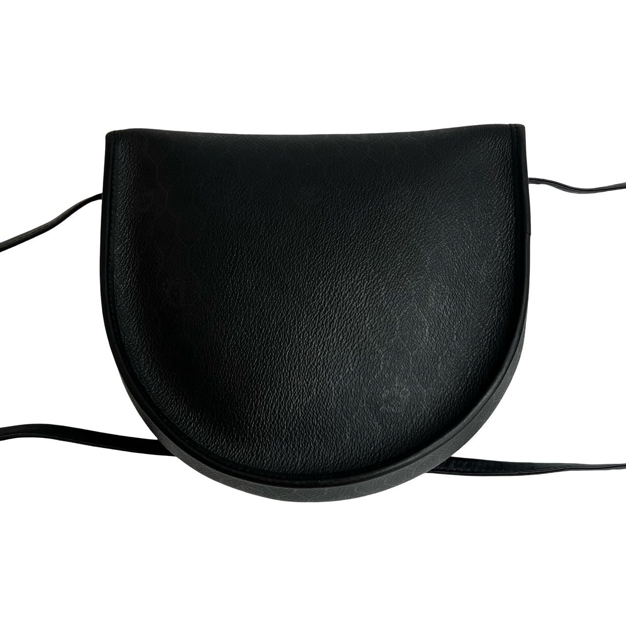 Dior Shoulder Bag leather black