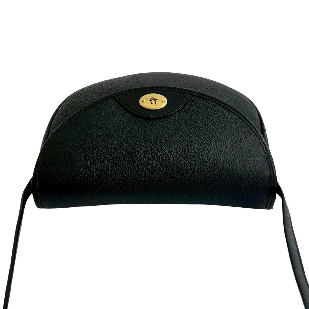 Dior Shoulder Bag leather black